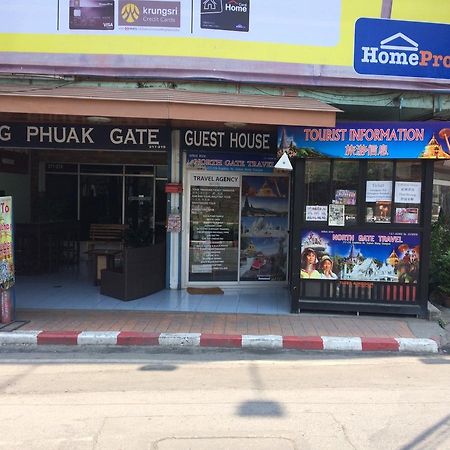 Changphuakgate Guesthouse Chiang Mai Dış mekan fotoğraf